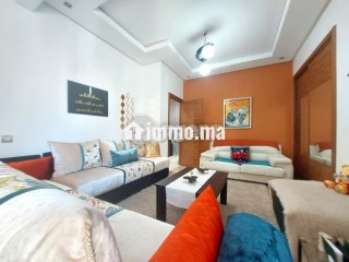 Appartement à vendre 120 m², 3 chambres Val Fleurie Casablanca - Appartement à vendre - Casablanca