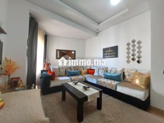 Appartement à vendre 120 m², 3 chambres Val Fleurie Casablanca - Appartement à vendre - Casablanca