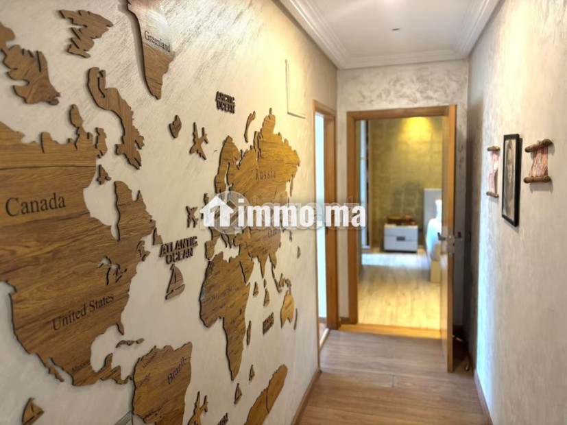 Appartement à vendre 127 m², 2 chambres Bachkou Casablanca - Vente Immobilier - Casablanca - photo 4