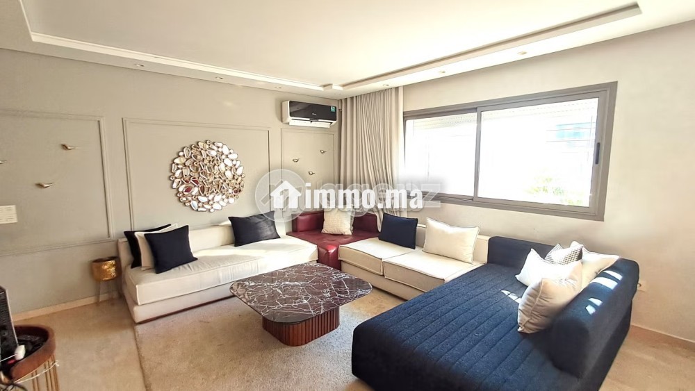 Appartement à vendre 123 m², 2 chambres Californie Casablanca - Vente Immobilier - Casablanca - photo 1