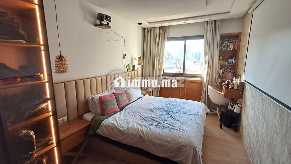 Appartement à vendre 123 m², 2 chambres Californie Casablanca - Vente Immobilier - Casablanca - photo 2