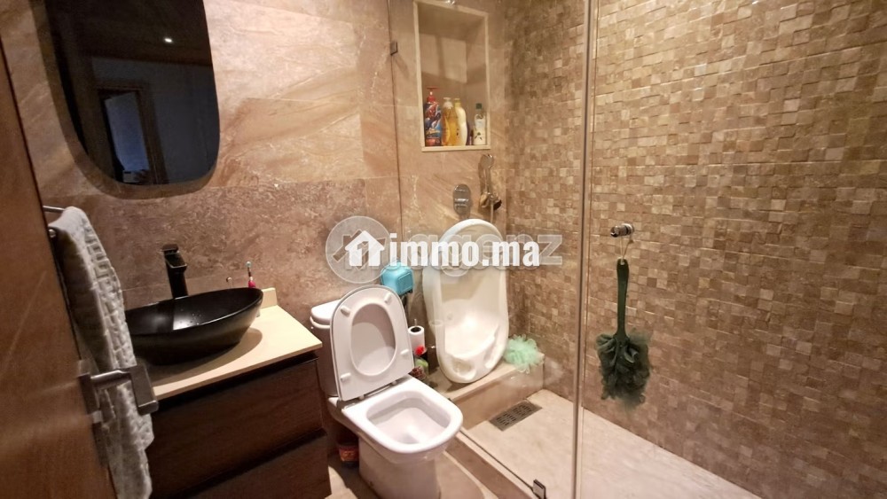Appartement à vendre 123 m², 2 chambres Californie Casablanca - Vente Immobilier - Casablanca - photo 6