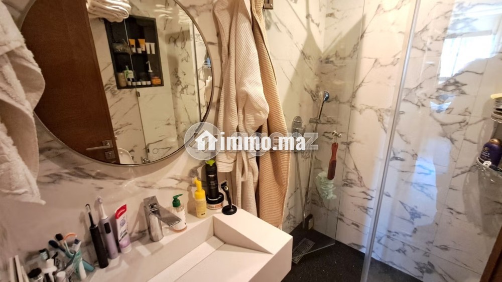 Appartement à vendre 123 m², 2 chambres Californie Casablanca - Vente Immobilier - Casablanca - photo 7