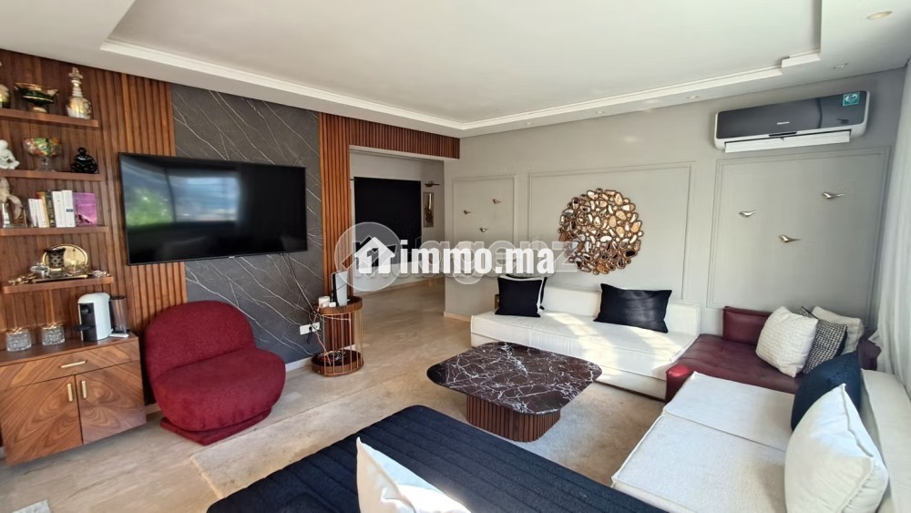 Appartement à vendre 123 m², 2 chambres Californie Casablanca - Vente Immobilier - Casablanca - photo 8