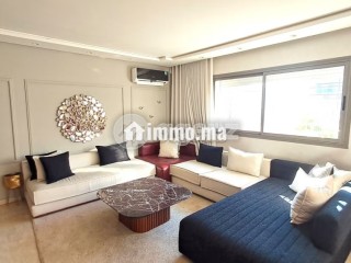 Appartement à vendre 123 m², 2 chambres Californie Casablanca - Appartement à vendre - Casablanca
