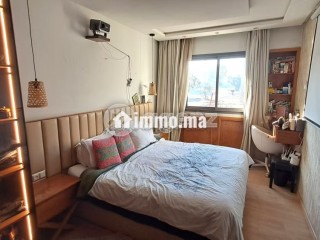 Appartement à vendre 123 m², 2 chambres Californie Casablanca - Appartement à vendre - Casablanca