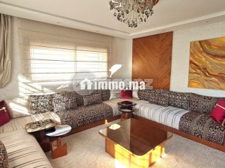 Appartement à vendre 123 m², 2 chambres Californie Casablanca - Appartement à vendre - Casablanca
