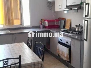 Appartement meublé a louer a mansouria - Appartement à louer - Mohammedia