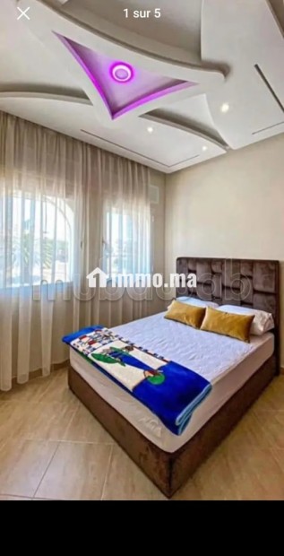 Appartement De Luxe Meublé Pour Les familles - Vente Immobilier - Mohammedia - photo 1
