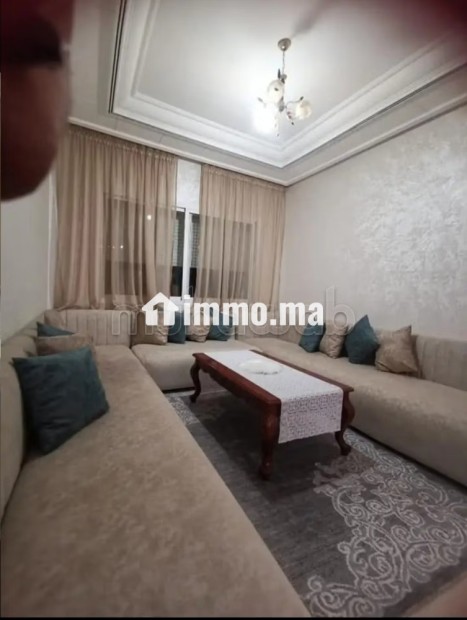 Appartement De Luxe Meublé Pour Les familles - Vente Immobilier - Mohammedia - photo 2