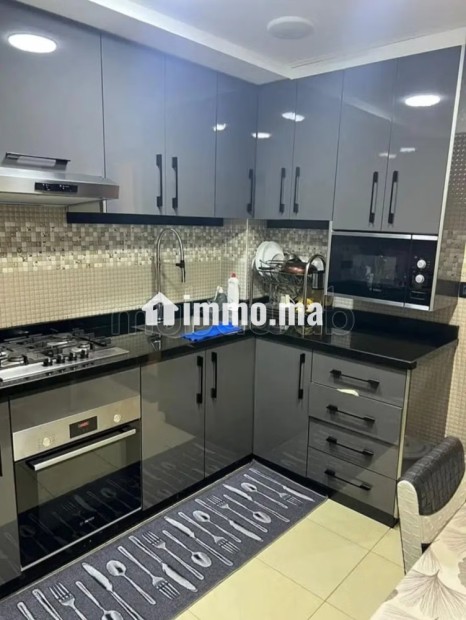 Appartement De Luxe Meublé Pour Les familles - Vente Immobilier - Mohammedia - photo 4