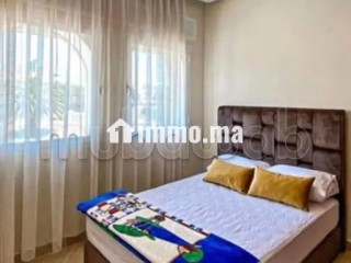 Appartement De Luxe Meublé Pour Les familles - Appartement à vendre - Mohammedia