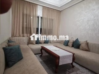 Appartement De Luxe Meublé Pour Les familles - Appartement à vendre - Mohammedia
