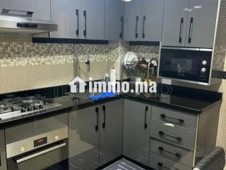 Appartement De Luxe Meublé Pour Les familles - Appartement à vendre - Mohammedia