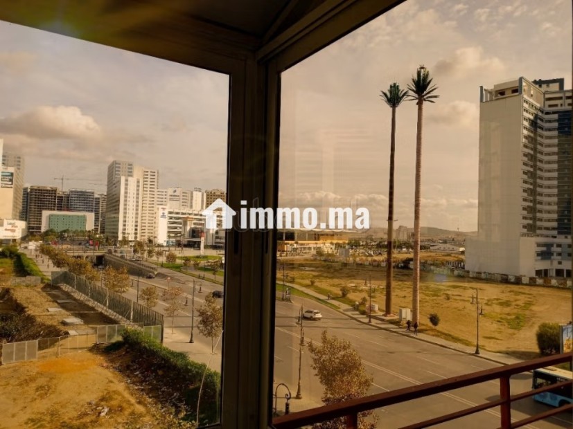 NOUVEAU Appartement à tanger en face la gare - Vente Immobilier - Tanger - photo 1