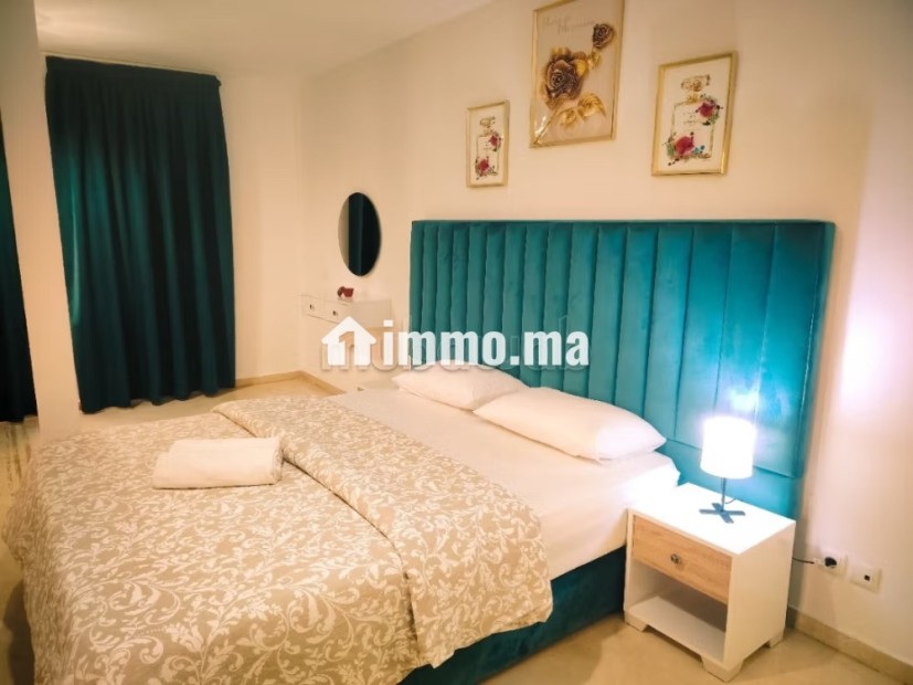 NOUVEAU Appartement à tanger en face la gare - Vente Immobilier - Tanger - photo 2