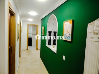 NOUVEAU Appartement à tanger en face la gare - Appartement à vendre - Tanger