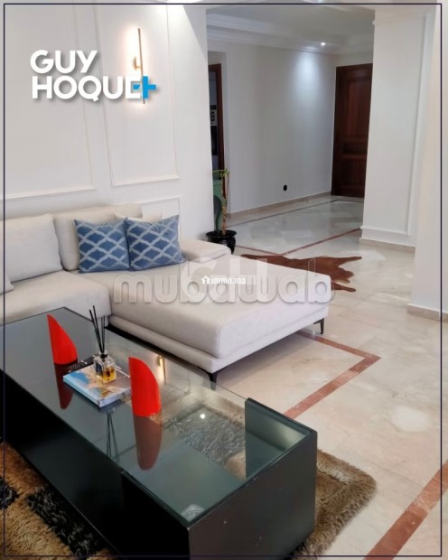 Appartement à louer meublé aux princesses - Location Immobilier - Casablanca - photo 1