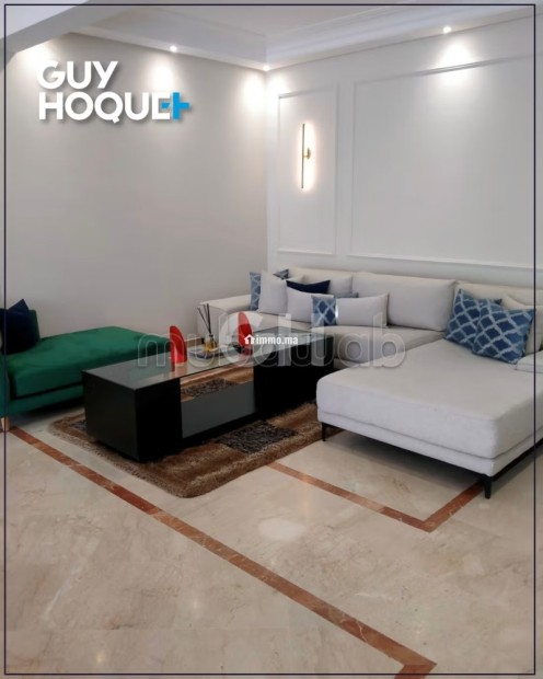 Appartement à louer meublé aux princesses - Location Immobilier - Casablanca - photo 2