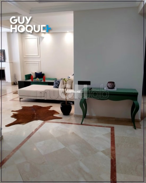 Appartement à louer meublé aux princesses - Location Immobilier - Casablanca - photo 3