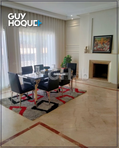 Appartement à louer meublé aux princesses - Location Immobilier - Casablanca - photo 4