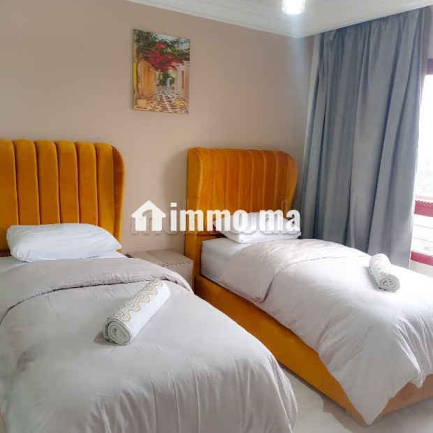 Gare de TGV de Train & Mall Malabata - Vente Immobilier - Tanger - photo 2