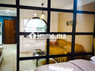 Gare de TGV de Train & Mall Malabata - Appartement à vendre - Tanger