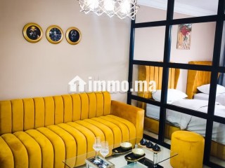 Gare de TGV de Train & Mall Malabata - Appartement à vendre - Tanger