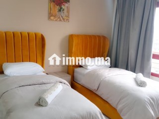 Gare de TGV de Train & Mall Malabata - Appartement à vendre - Tanger