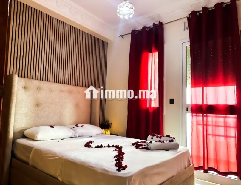 Fantastique appartement Plage Achakar - Vente Immobilier - Tanger - photo 3