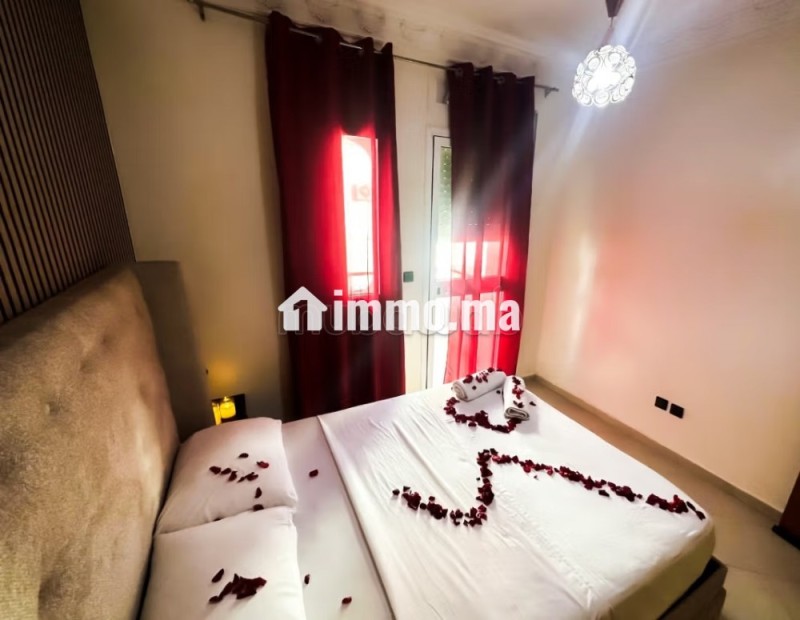 Fantastique appartement Plage Achakar - Vente Immobilier - Tanger - photo 4