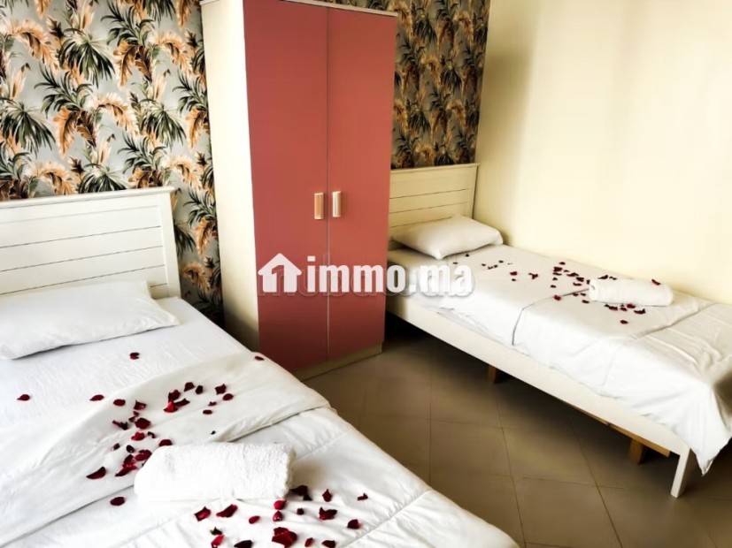 Fantastique appartement Plage Achakar - Vente Immobilier - Tanger - photo 7