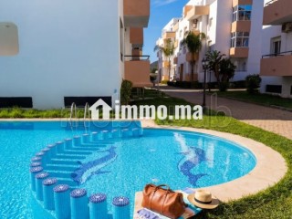 Fantastique appartement Plage Achakar - Appartement à vendre - Tanger