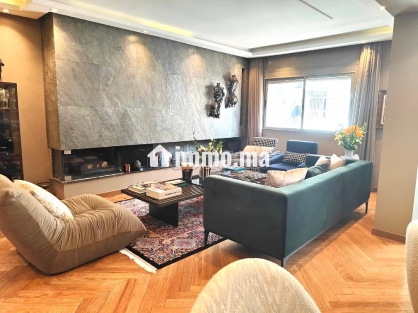 Magnifique appartement Racine - Vente Immobilier - Casablanca - photo 6