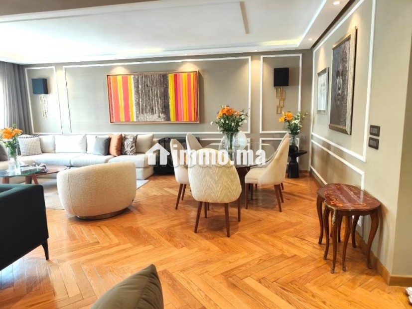 Magnifique appartement Racine - Vente Immobilier - Casablanca - photo 7