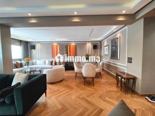 Magnifique appartement Racine - Appartement à vendre - Casablanca