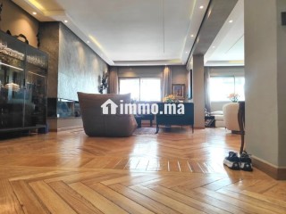 Magnifique appartement Racine - Appartement à vendre - Casablanca