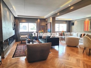 Magnifique appartement Racine - Appartement à vendre - Casablanca