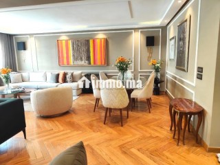 Magnifique appartement Racine - Appartement à vendre - Casablanca