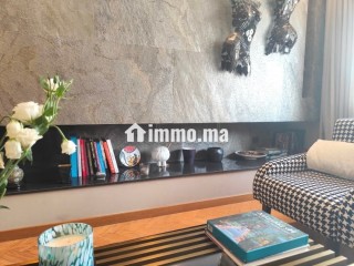 Magnifique appartement Racine - Appartement à vendre - Casablanca