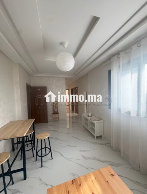 Appartement avec meubles - Vente Immobilier - Tanger - photo 1