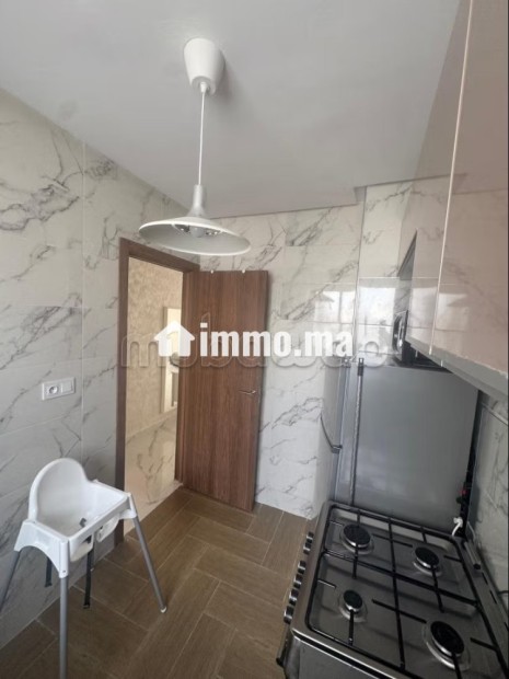 Appartement avec meubles - Vente Immobilier - Tanger - photo 2