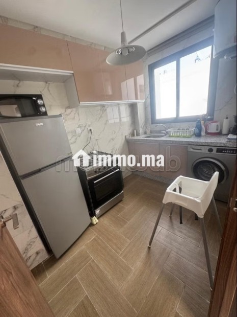 Appartement avec meubles - Vente Immobilier - Tanger - photo 3