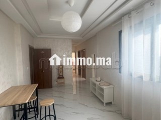 Appartement avec meubles - Appartement à vendre - Tanger