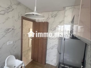 Appartement avec meubles - Appartement à vendre - Tanger