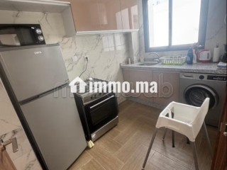 Appartement avec meubles - Appartement à vendre - Tanger