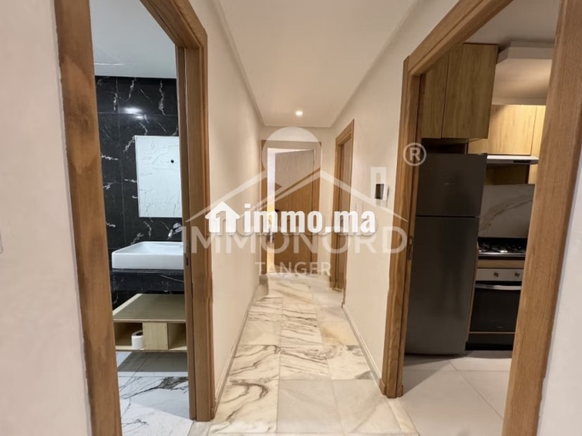 Appartement Haut Standing Route de Rabat,
Tanger - Vente Immobilier - Tanger - photo 1