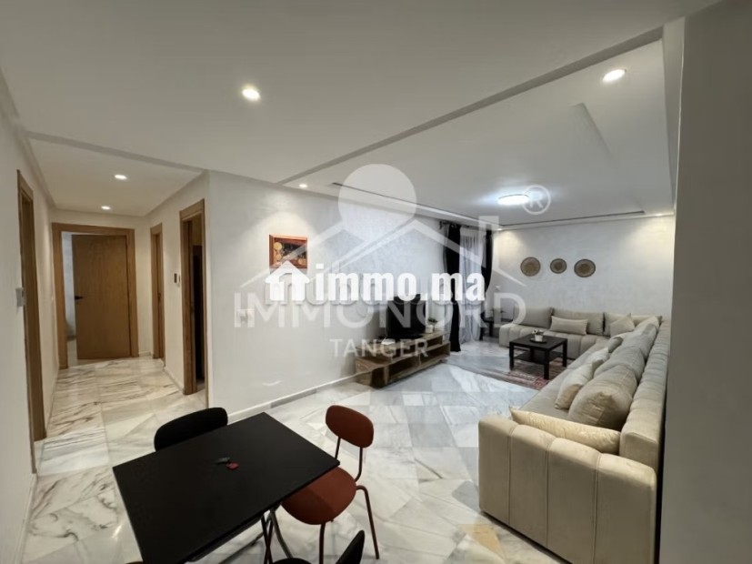 Appartement Haut Standing Route de Rabat,
Tanger - Vente Immobilier - Tanger - photo 2