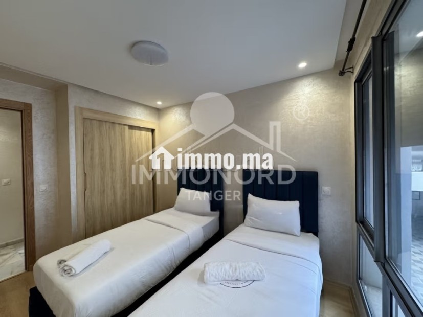 Appartement Haut Standing Route de Rabat,
Tanger - Vente Immobilier - Tanger - photo 6