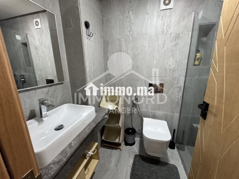 Appartement Haut Standing Route de Rabat,
Tanger - Vente Immobilier - Tanger - photo 8